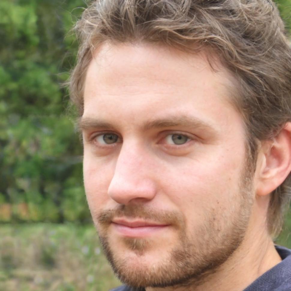 Retrato de profesional que completó la formación