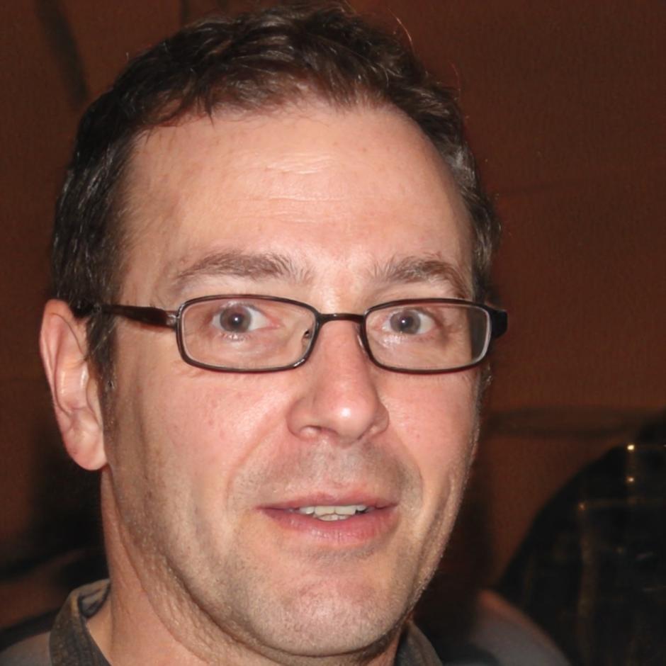 Retrato de profesional que completó la formación